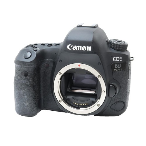 Canon EOS 6D Mark II 2 DSLR Camera Made In Japan *superb | eBay