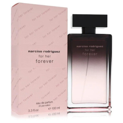 Narciso Rodriguez Her Forever 20 Yrs Edition Women 3.3 oz 100 ml