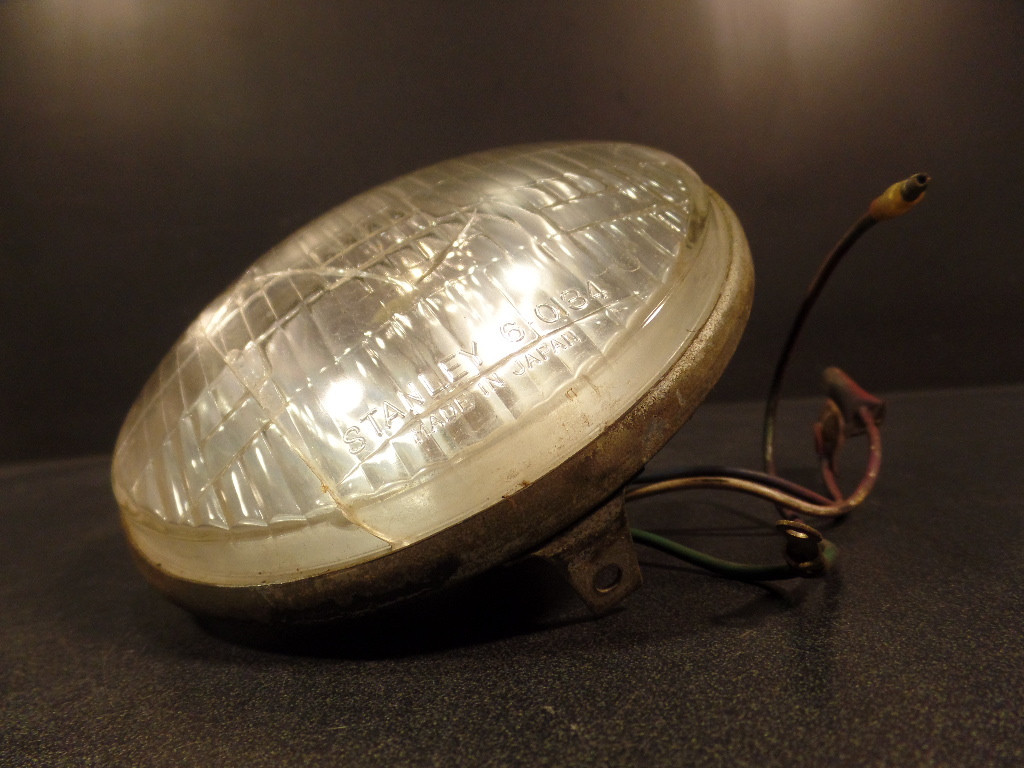 STANLEY HEAD LIGHT HEADLIGHT 60134 12V35/25W | eBay