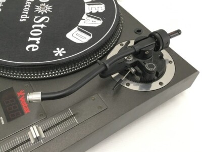 VESTAX PDX-D3 Turntable Record Player | eBay