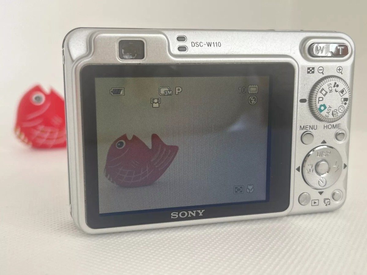 Sony Cyber-shot DSC-W110 - digital camera - Carl Zeiss for sale
