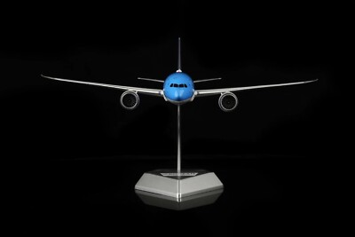 飛行機模型 B787-9 KOREAN AIR（大韓航空） 1/100 飛行機模型 B787-9