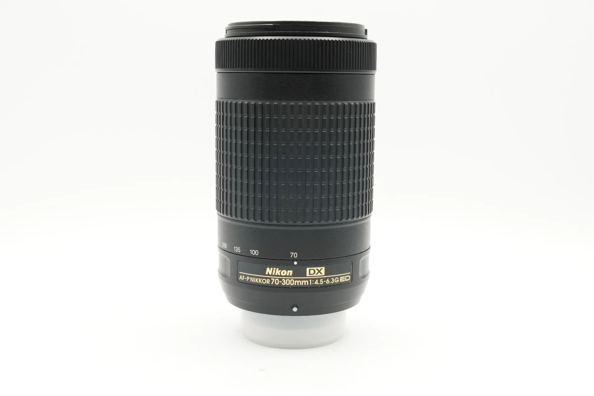 Nikon 70-300mm Camera Lenses for sale | eBay
