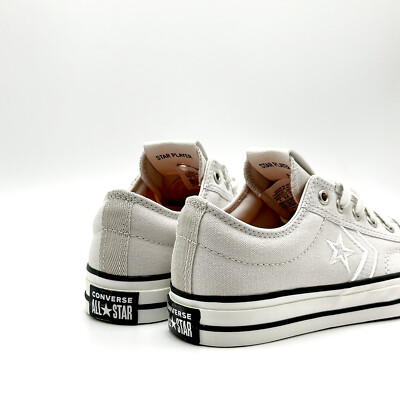 Size 5 - Converse Star Player 76 Low Pale Putty for sale online | eBay
