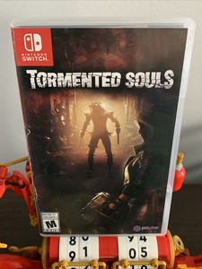 Tormented Souls Switch | eBay