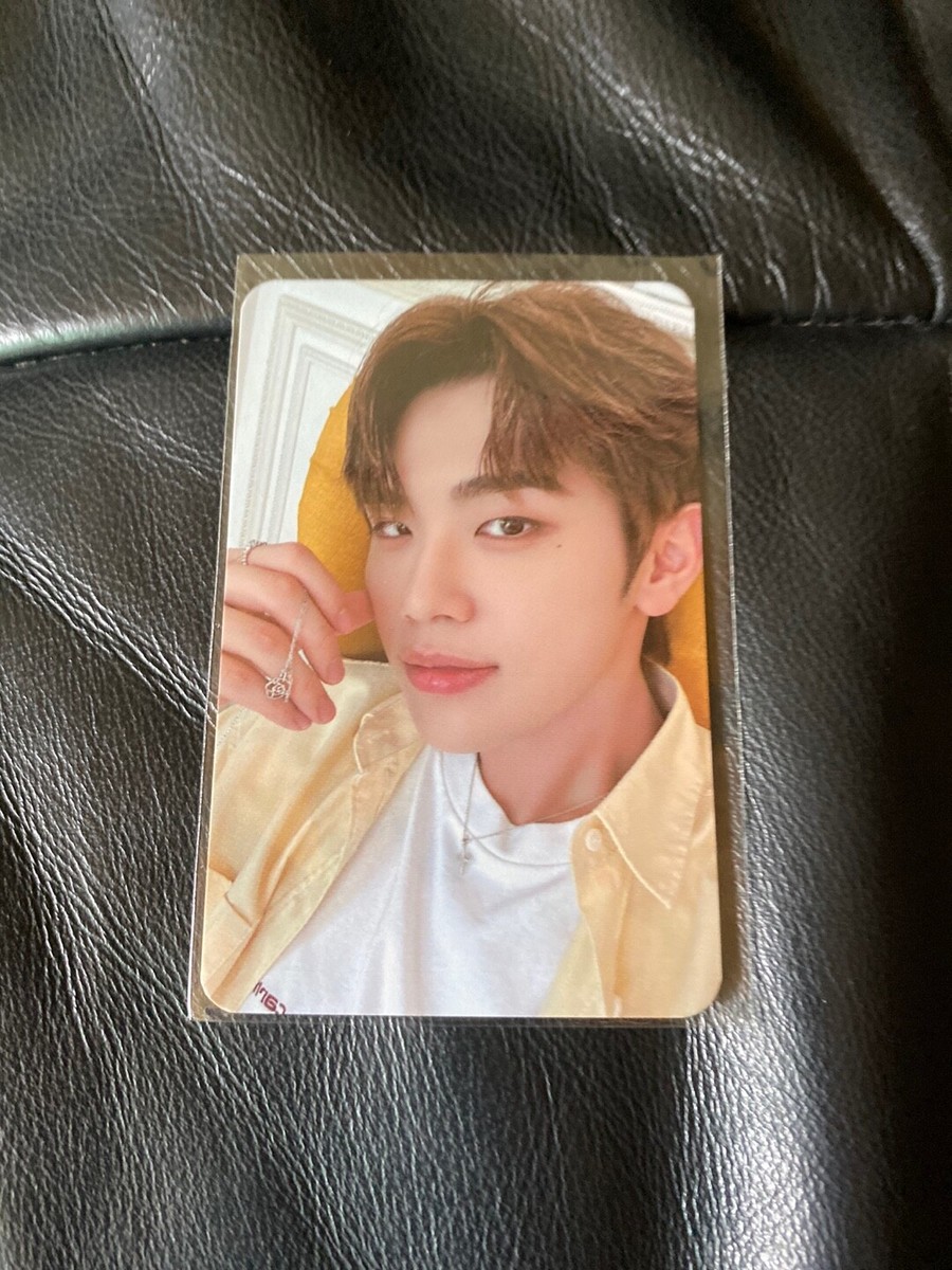 zb1 中国 makestar ポップアップ 購入特典 ギュビン 3枚セット zb1