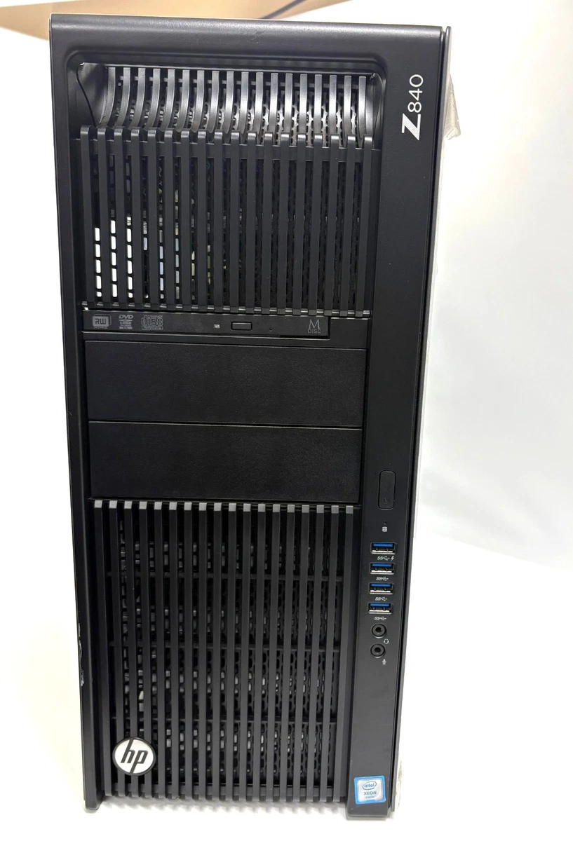 HP Z840 Intel Xeon E5 PC Desktops & All-In-One Computers for sale