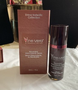 Vine Vera Resveratrol Shiraz Instentic Non Surgical Syringe for