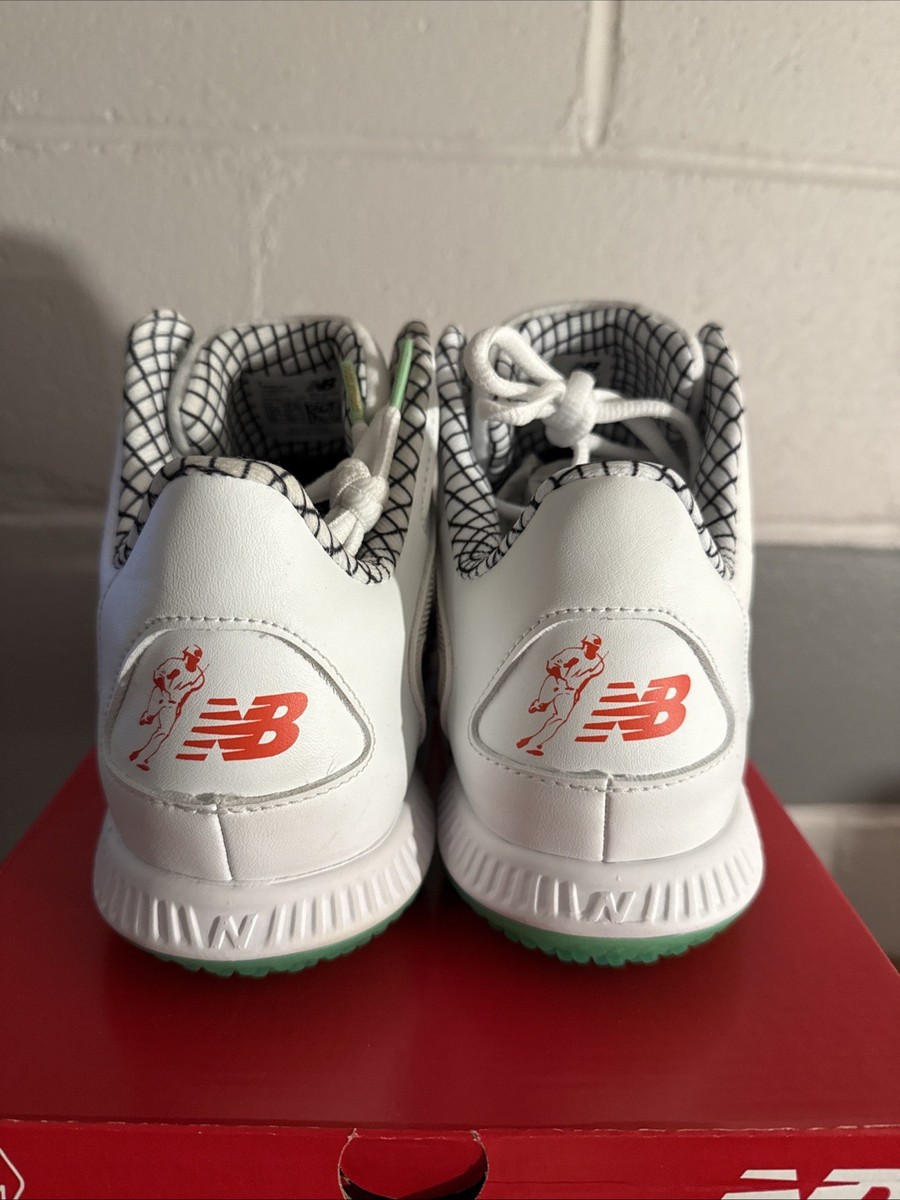 New Balance Lab Work Ohtani V1 TSHOLW1 White Dodger Blue Men's