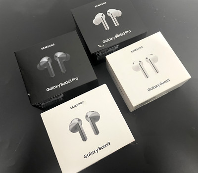 Original Samsung Galaxy Buds3 / Buds PRO EMPTY Retail Box Only | eBay
