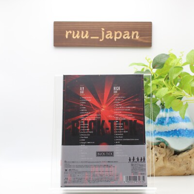 BUCK-TICK THE PARADE 35th anniversary 2Blu-ray+4SHM-CD+PHOTOBOOK