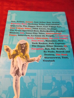 200 Trips from the Counterculture Graphics and Stories from the