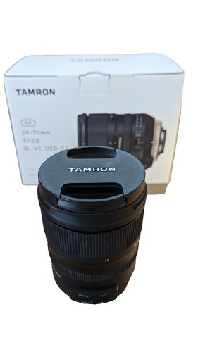 Tamron SP (A007) 24-70mm f/2.8 Di USD VC Zoom Lens for Nikon #T