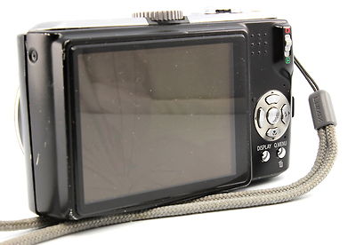 Panasonic LUMIX DMC-TZ5 9.1MP Digital Camera with LEICA 10X Zoom