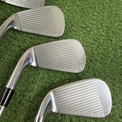 TaylorMade Tour Preferred CB 2011 5-PW Iron Set Regular Flex XP 95