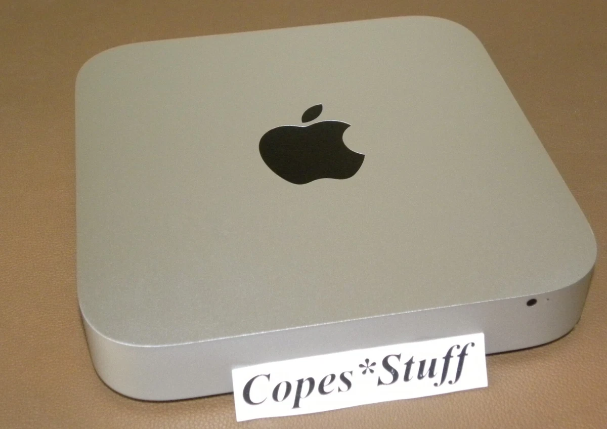 Apple Mac mini 1 TB 2014 Released Apple Desktops & All-In-One