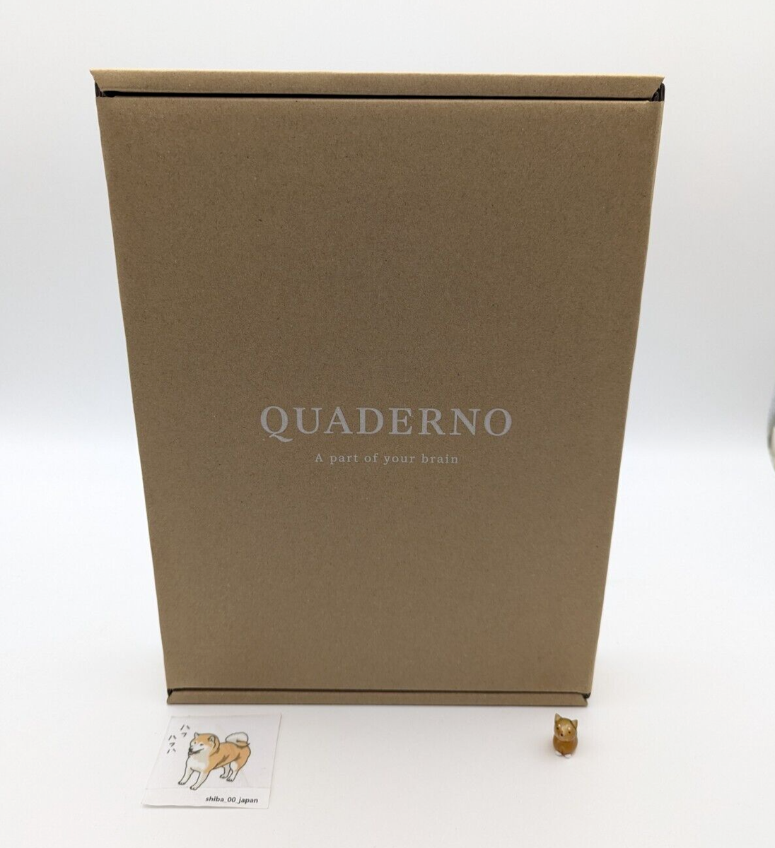 NEW] Fujitsu QUADERNO A4 Gen.3C Electronic Paper FMVDP43CA4 1day