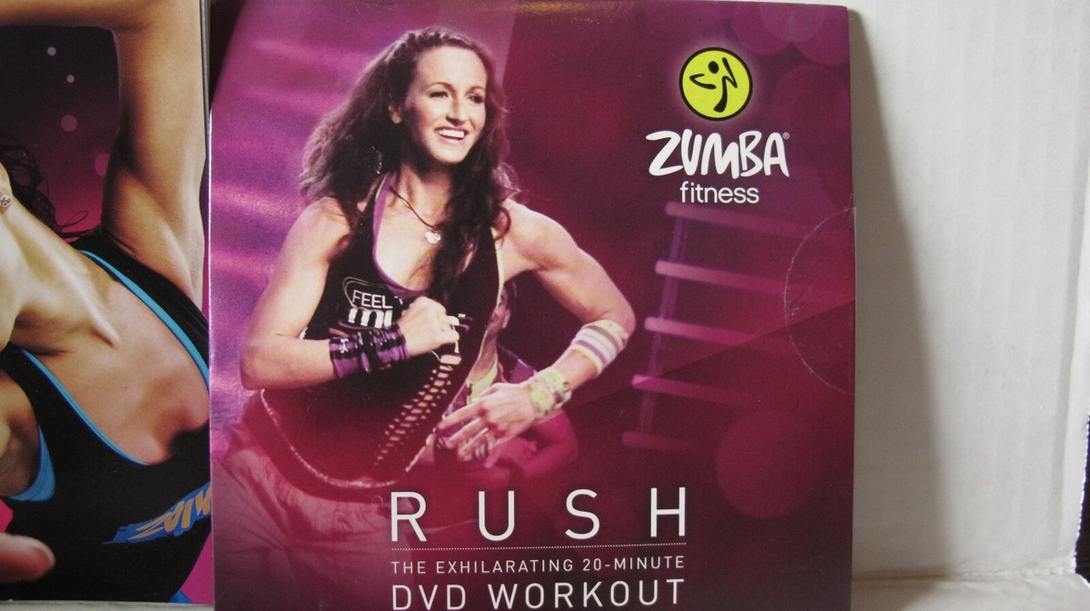 Zumba Fitness Exhilarate Body Shaping System | eBay