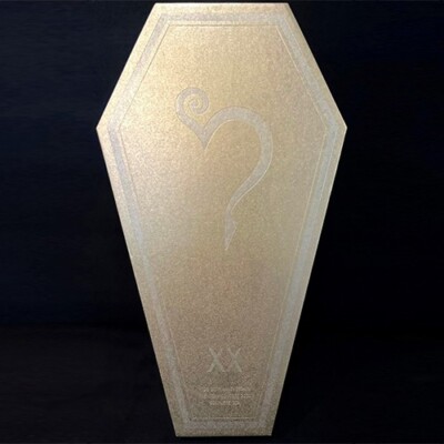 HYDE 20th Anniversary ROENTGEN Concert 2021 Complete Box Limited