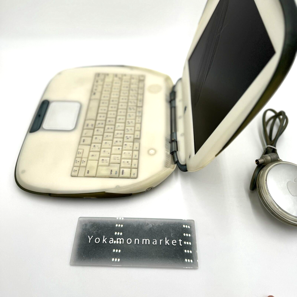 Apple iBook M6411 G3 Clamshell Vintage 192MB 10GB OS 9.1 AC100V