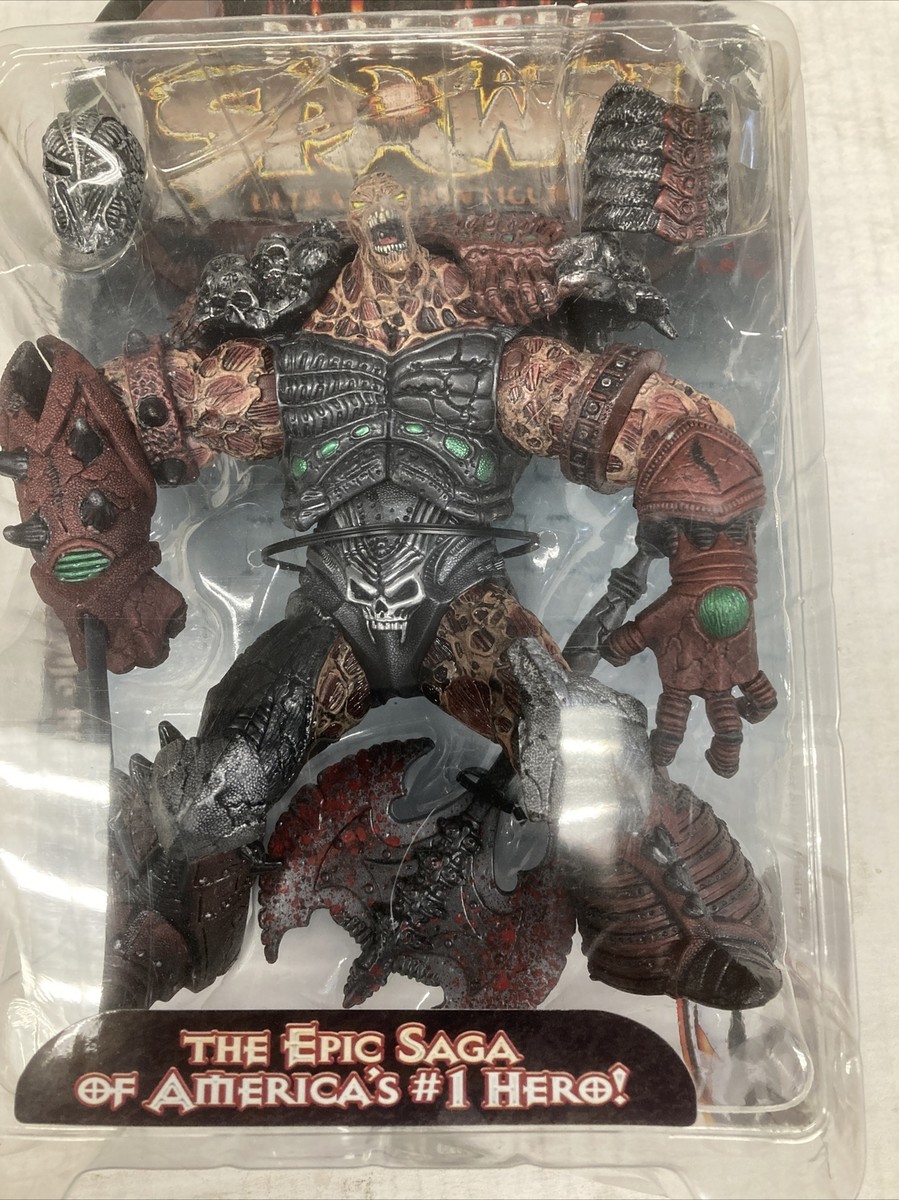 Dark Ages Spawn Figure | eBay