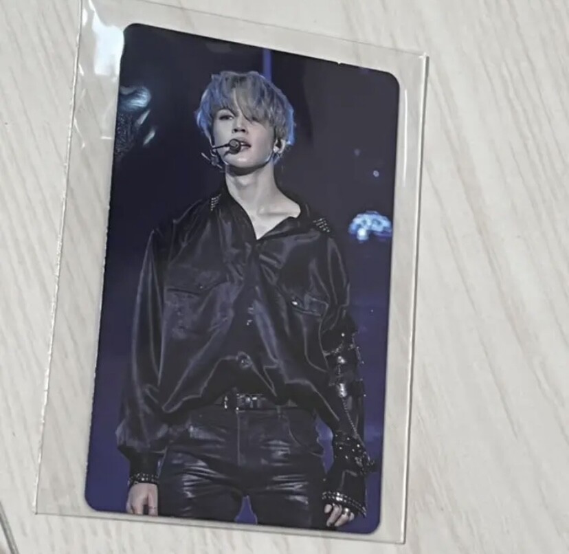 BTS LYS EUROPE ジミン トレカ BTS LYS ヨーロッパ Europe ジミン