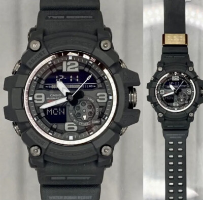 Casio G-Shock Mudmaster GG-1035A 5476 35th Anniversary From Japan