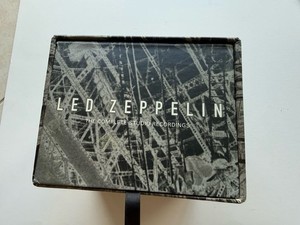 Led Zeppelin the Complete Studio Recordings | eBay