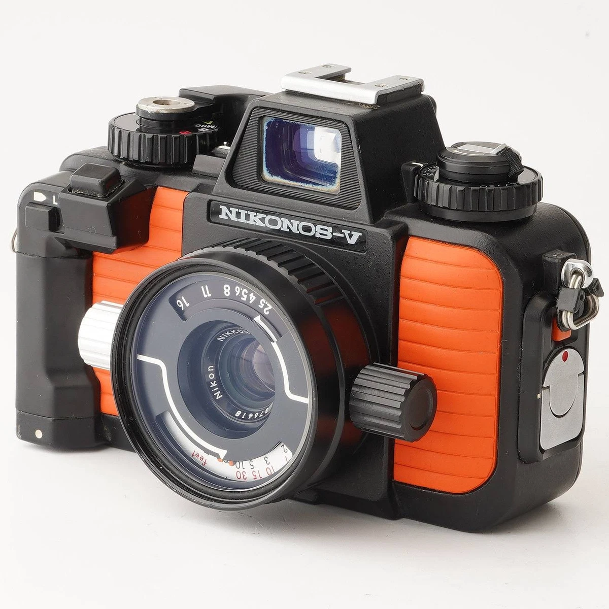 Nikon Nikonos-V Film Cameras for sale | eBay