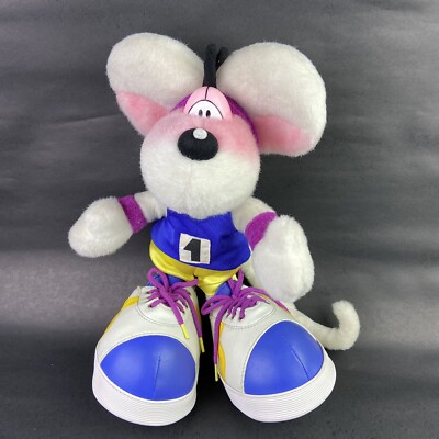 Diddl Mouse Plush 12