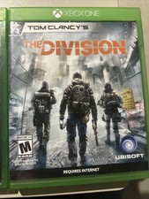 Tom Clancy's The Division Microsoft Xbox One Video Games for sale