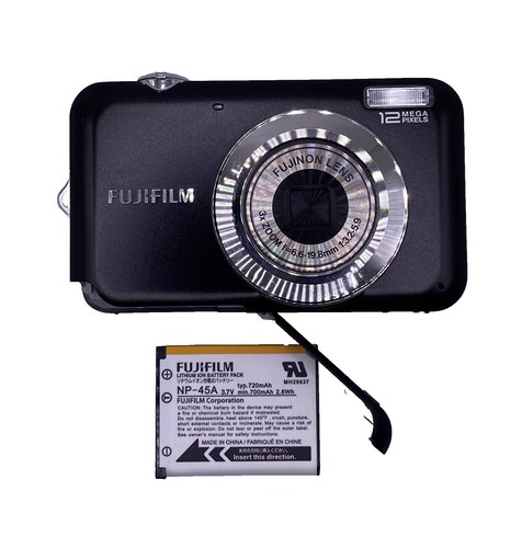 美品 FUJIFILM FinePix JX700 ゴールド ＃A336 FUJIFILM FINEPIX JX700