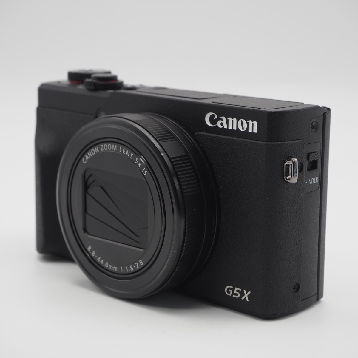 Mint] Canon PowerShot G5X Mark II Compact Camera w/Battery charger