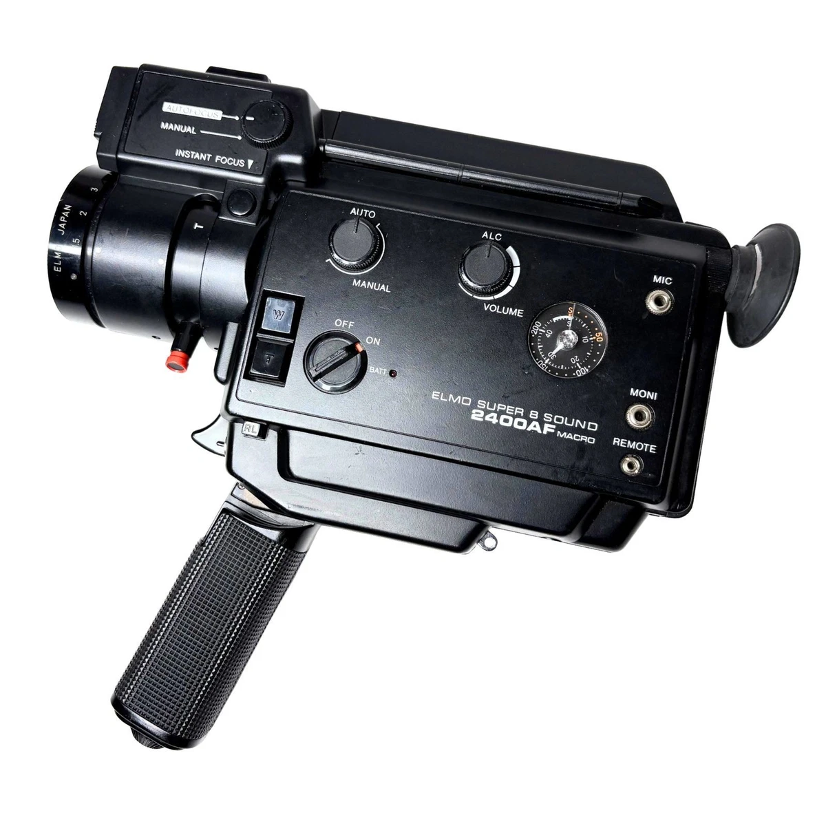 Elmo Vintage Movie Camera for sale - eBay