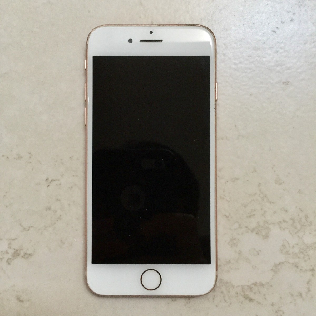 Apple iPhone 8 BROKEN Pink Rose Gold Cell Phone FOR PARTS | eBay