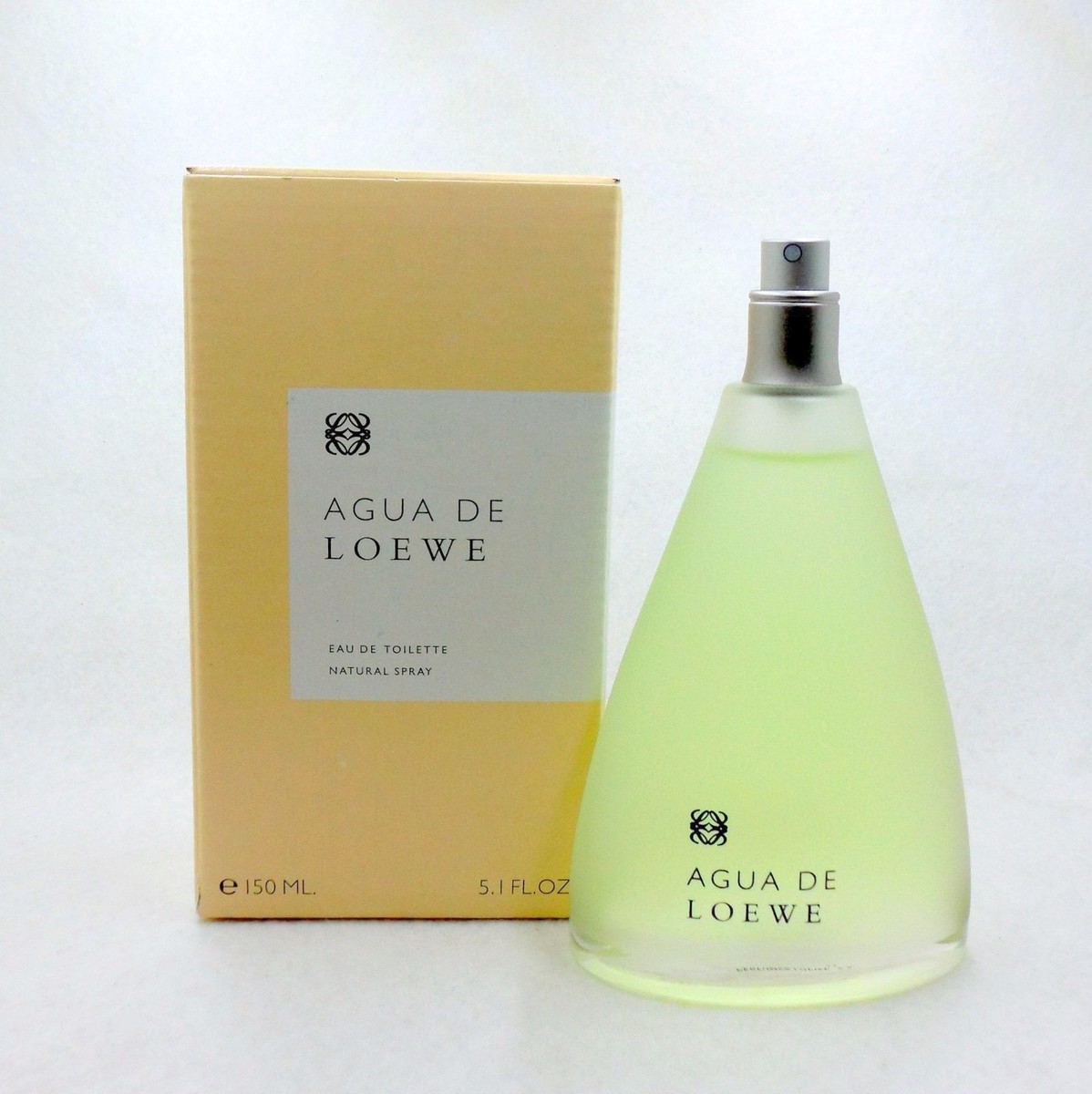 LOEWE AGUA DE LOEWE EAU DE TOILETTE NATURAL SPRAY 150 ML/5.1 FL.OZ