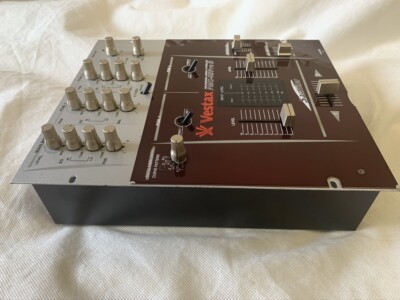 Vestax PMC-05 Pro D Samurai DJ Mixer Professional Mixing