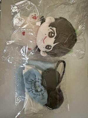 Riize Anton 10cm Doll Plush Toy KPOP | eBay