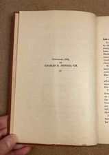 1st Edition Language Study Hardcover Antiquarian & Collectible