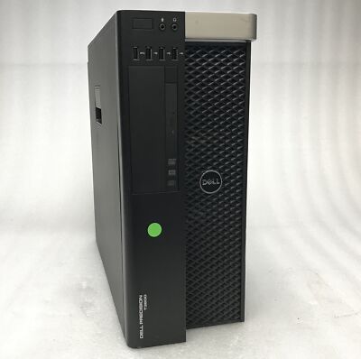 Dell Precision T3600 Desktop BOOTS Xeon E5-1650 3.20GHz 16GB RAM