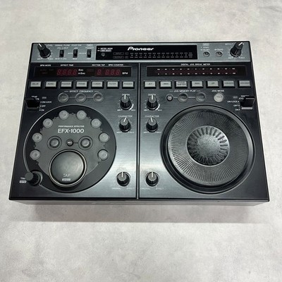 Pioneer Efx-1000 DJ Performance Digital Effects Processor for sale