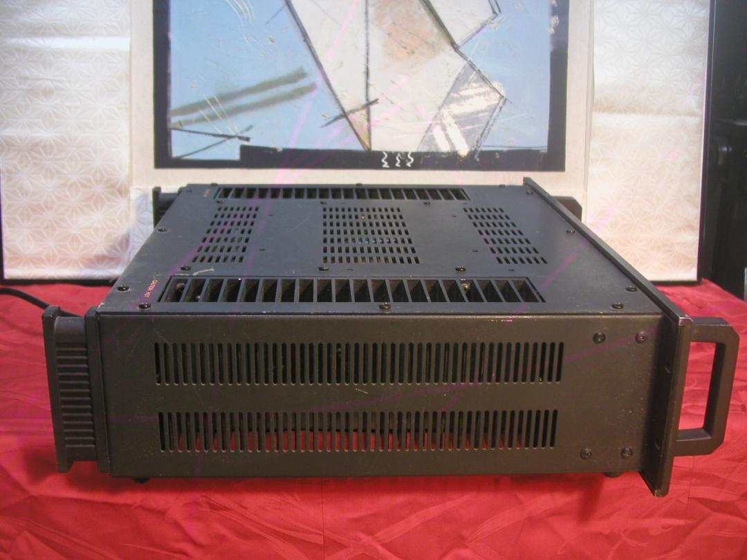 TOA Professional Power Amplifier P150D TOA From Japan | eBay