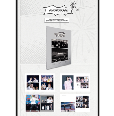SEVENTEEN TOUR 'FOLLOW' AGAIN TO JAPAN 【DVD】UNIVERSAL MUSIC