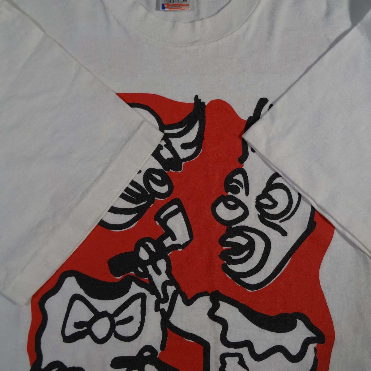 Vintage 90s Rollins Band Shirt Summer Concert Tour 1992 Henry