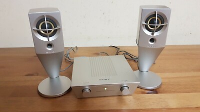 Sony Active Speakers Srs-Z1 | eBay