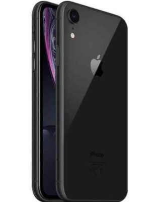 Apple iPhone XR 64GB 4G LTE AT&T Pre Paid Cricket Red Pocket