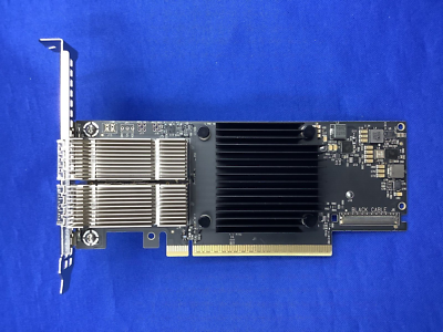 MCX755206AS-NEAT-N NVIDIA ConnectX-7 400Gbs IB & 200GbE 2-port