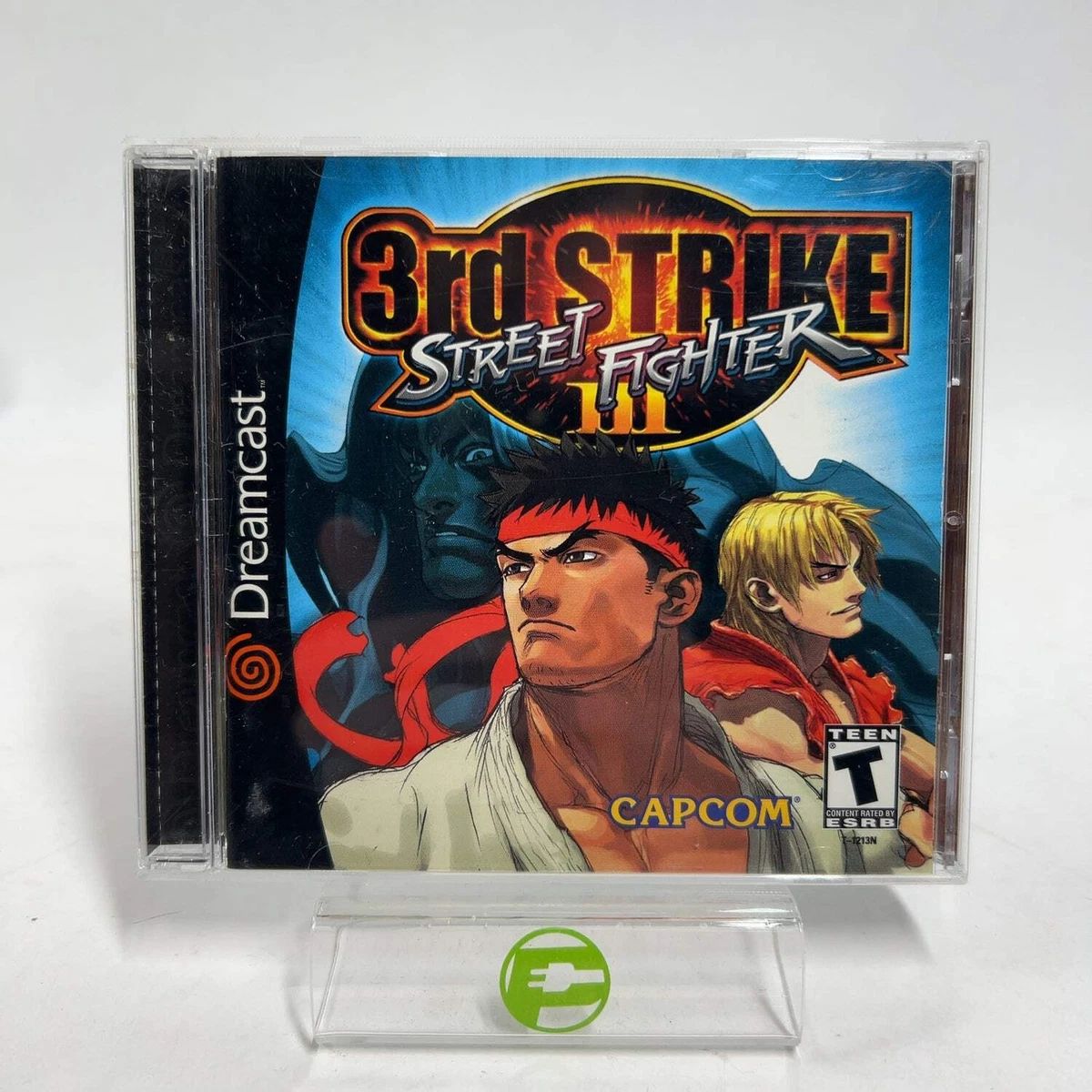 street fighter 3rd strike products for sale | eBay