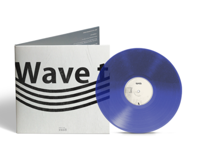 Wave to Earth Uncounted 0.00 [Transparent Blue LP] [Limited