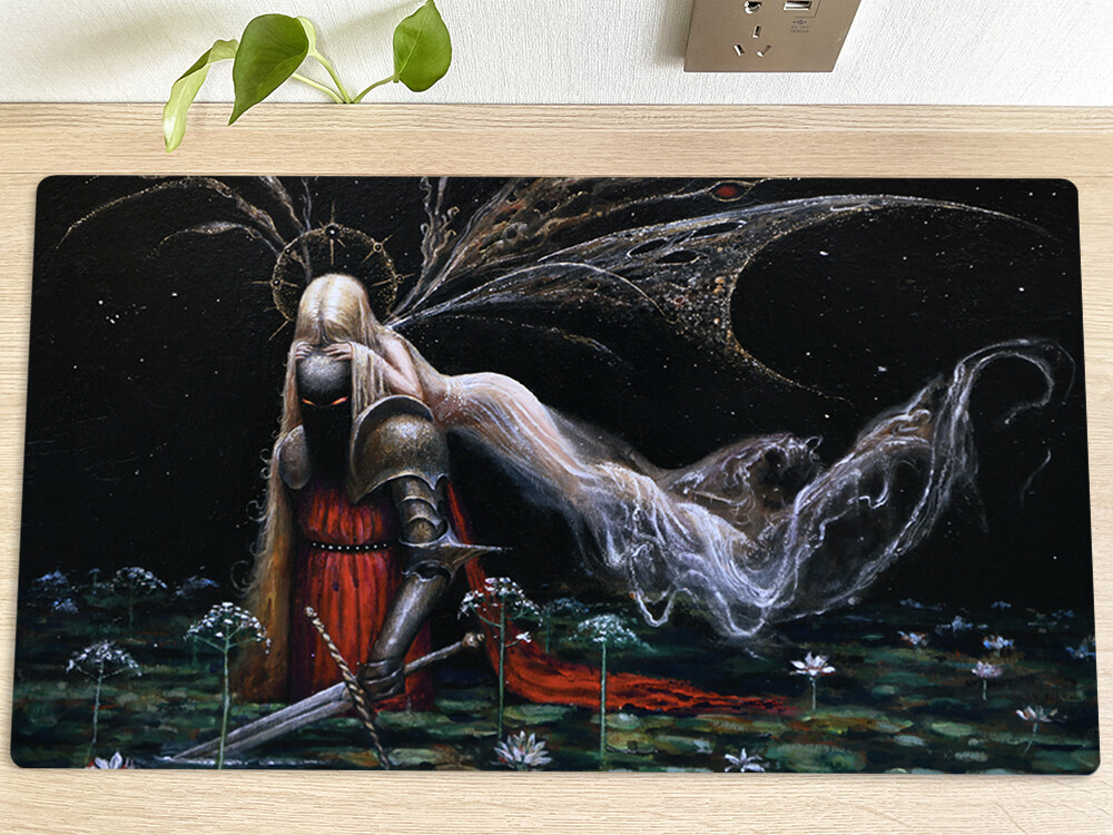 sower Sower of Temptation Seb McKinnon プレイマット of temptation